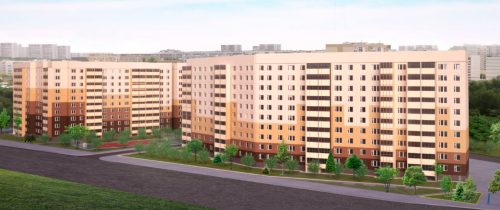 Фото ЖК Образцовый квартал от Строительная фирма ДСК